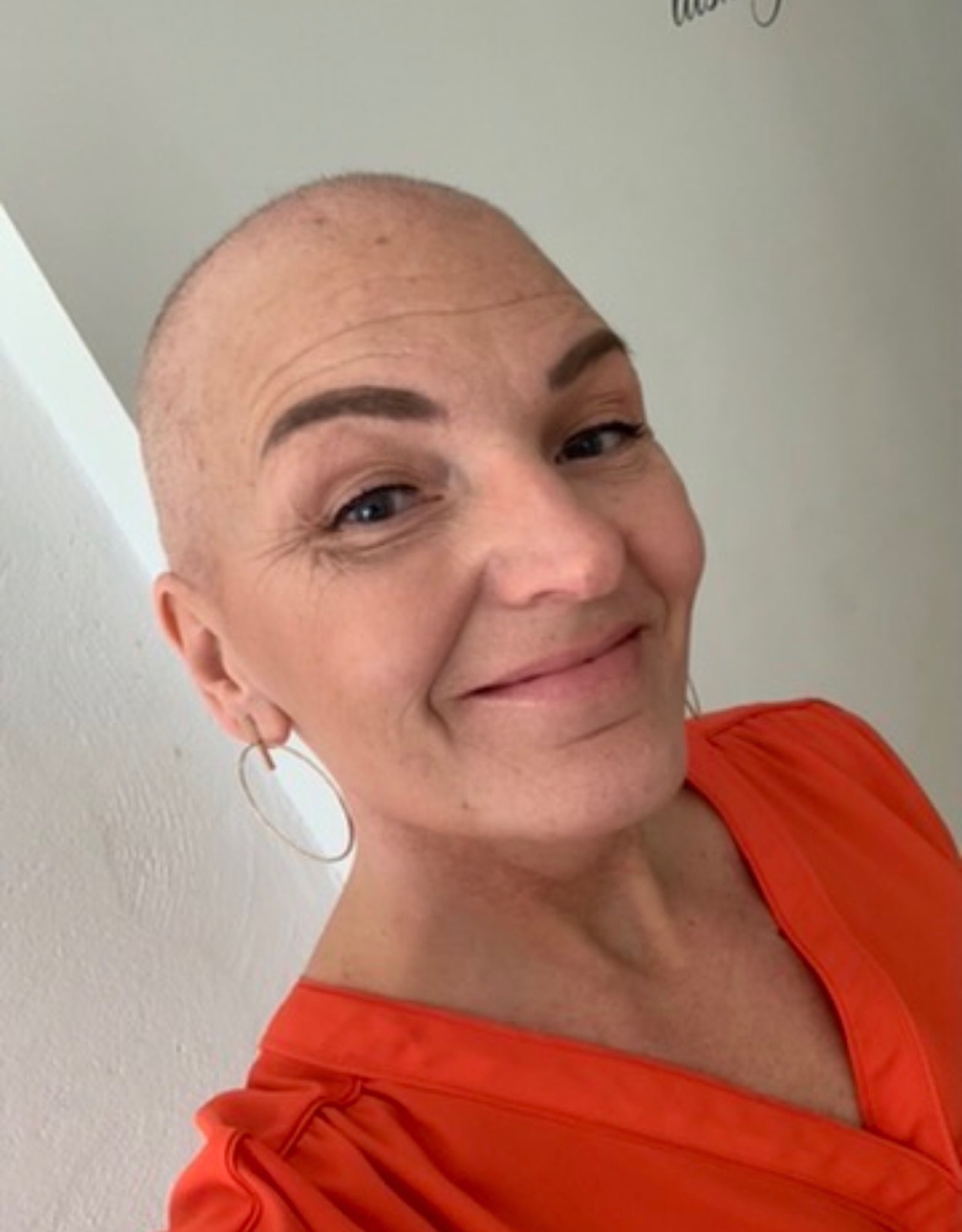 Pink PowerWoman med Prehab Camilla